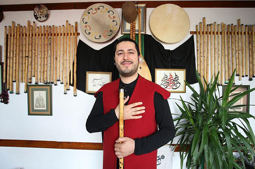 Segah makamı dini duyguları ortaya çıkarıyor