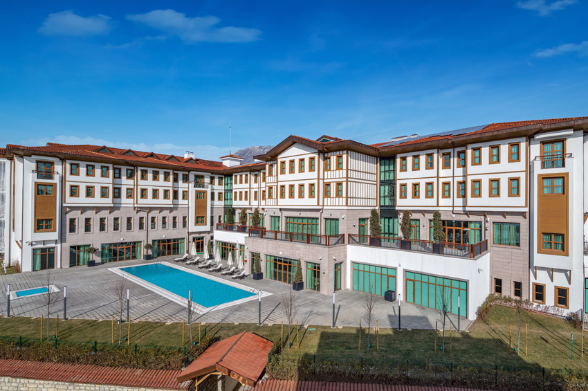 Hiltondan tatilcilere yaz İndirimi