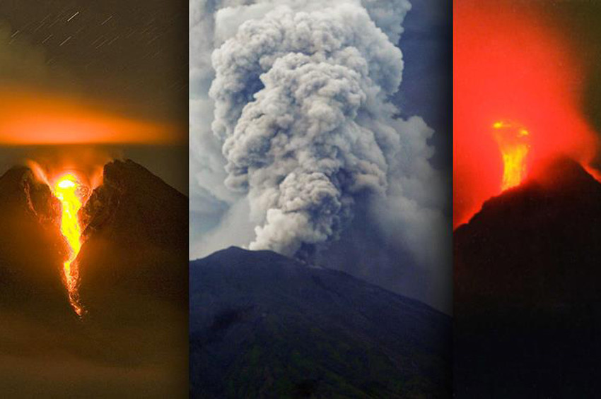 En tehlikeli yanardağlar