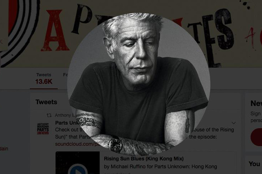 Anthony Bourdain intihar etti