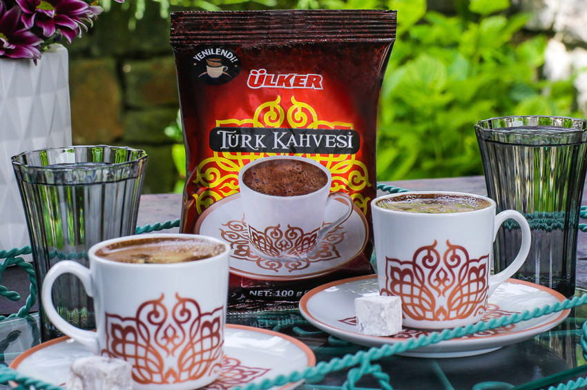 Yenilenen Ülker Türk Kahvesi bayramda tiryakileri bekliyor