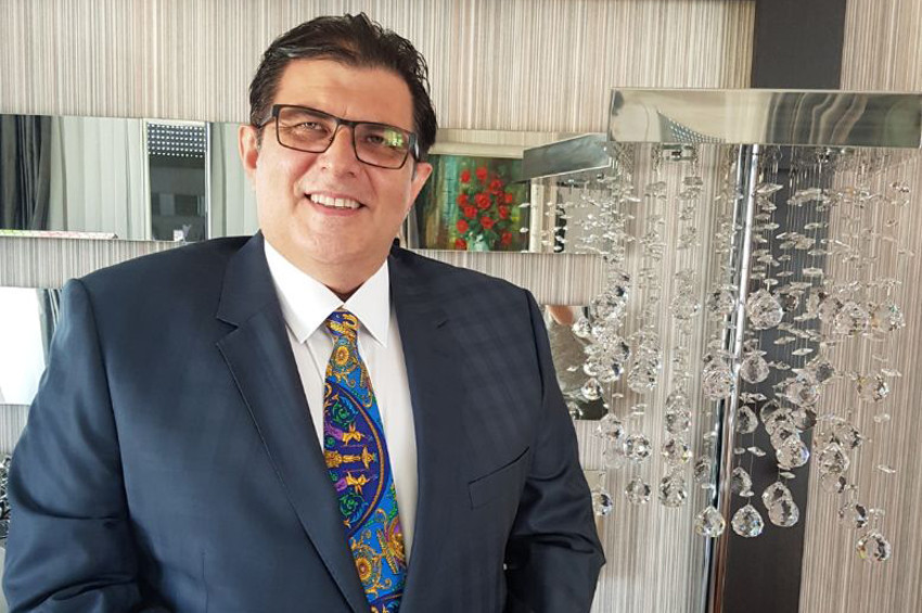 Ömer Faruk Başarandan yapay adalar önerisi