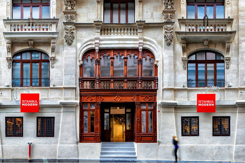 İstanbul Modern Bayramda sanata çağırıyor