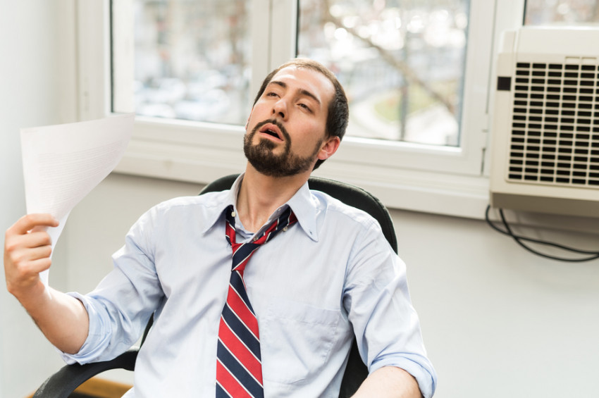 Yazın en çok klimalar hasta ediyor!