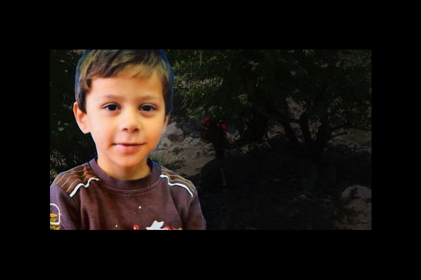 Hatayda cansız bedeni bulunan Ufukun otopsi raporu açıklandı