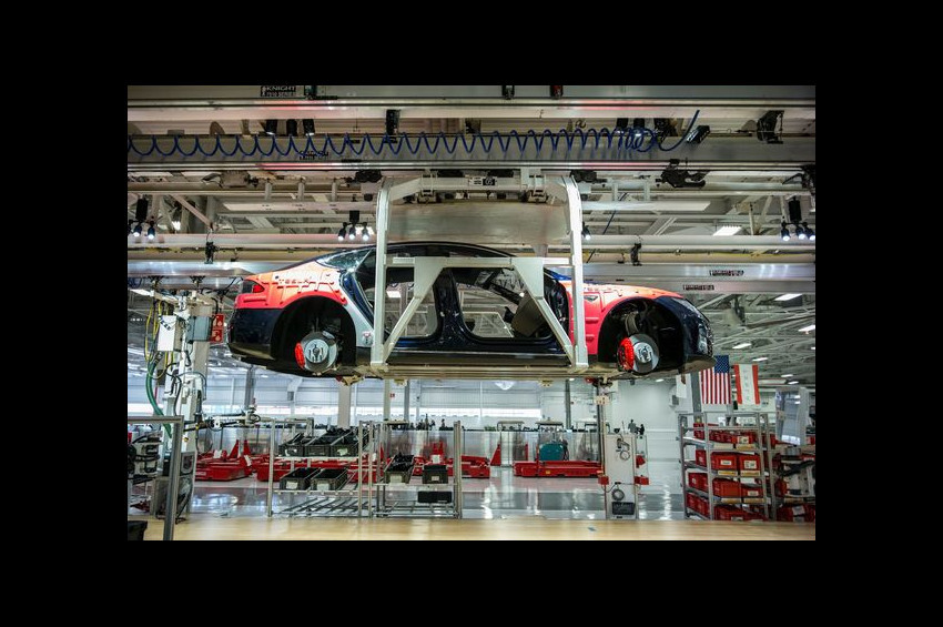 Tesla, ABD dışı ilk fabrikasını Şanghayda açacak