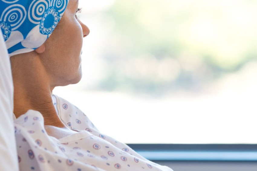 Evli kanser hastaları daha uzun yaşıyor!