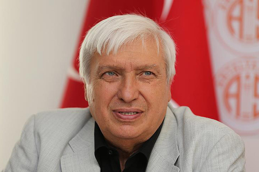 Ünlü Basketbol devi Doğan Hakyemez vefat etti