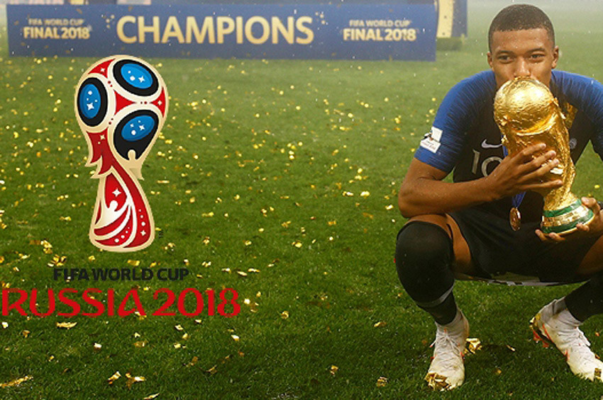 2018 Dünya Kupası rekorları