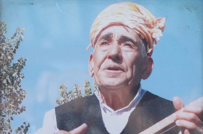 Yaşayan İnsan Hazinesi Hayri Devi kaybettik