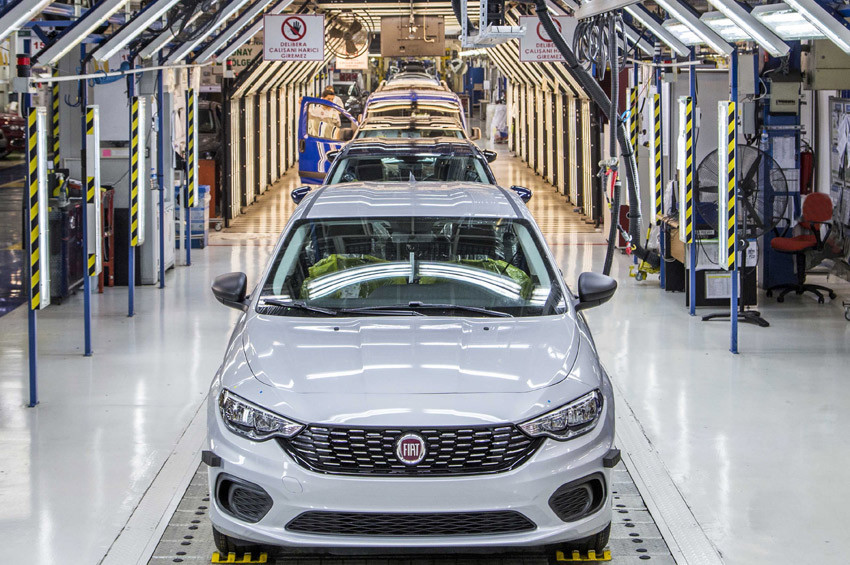 Tofaş şirketi 50. yılını kutladı