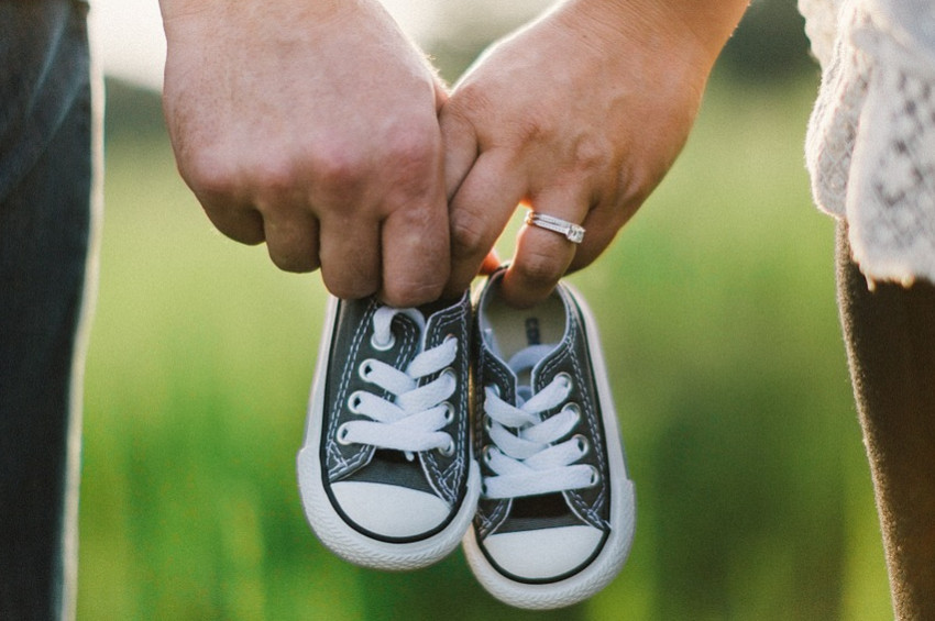 Çocukların ilk ayakkabısı doğru seçilmeli