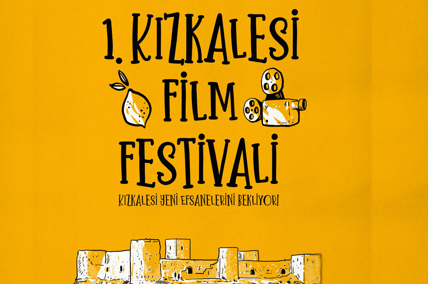 Kızkalesi Film Festivali iddialı geliyor.