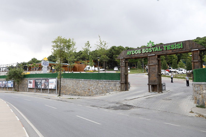 Aydos Sosyal Tesisi ve Mesiresi açılıyor