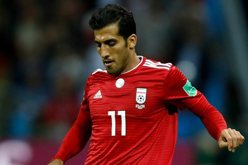 Vahid Amiri ve Berkay Sefa Kara Trabzonspora transfer oldu