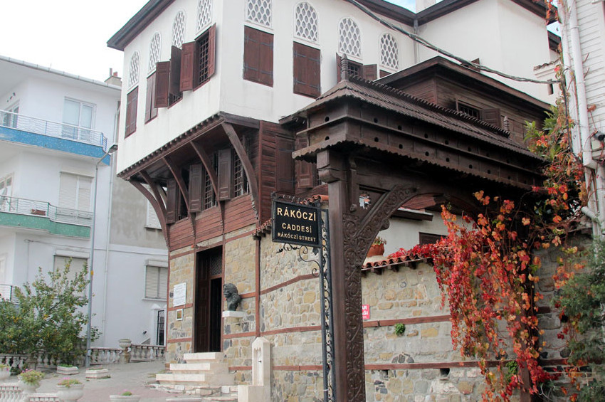 Rakoczi Müzesinin ziyaretçi sayısı artıyor