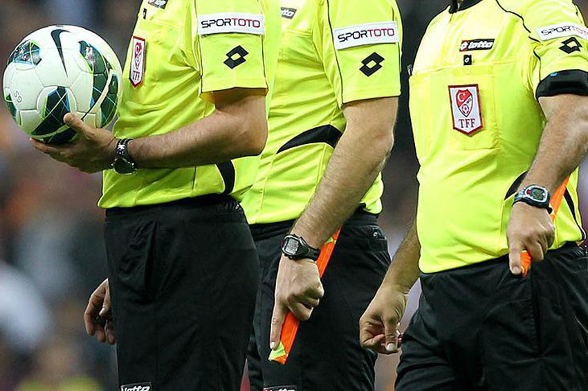 Süper Lig hakemleri hazırlıklara başladı