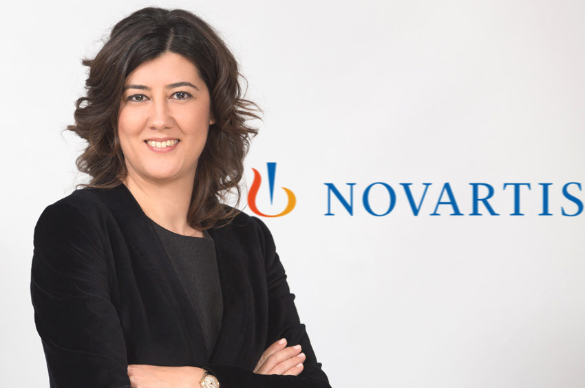 Novartis Türkiye Kalite Direktörü Dilek Limboz oldu