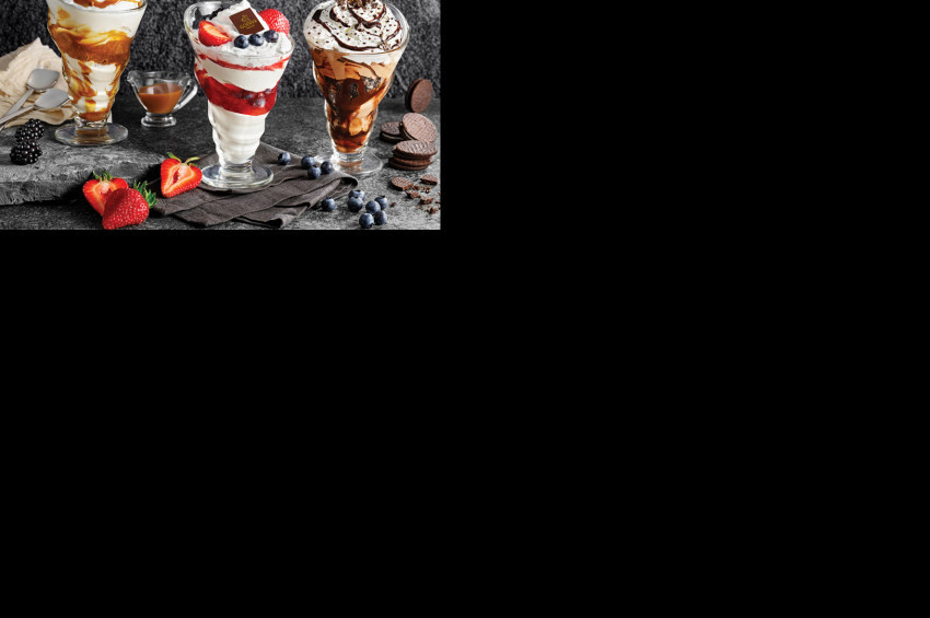 Godiva yeni Lezzetlerini ve fiyat listesini açıkladı