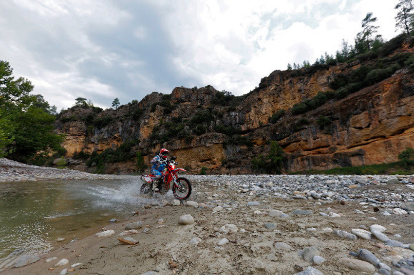 Transanatolia Rally Raid yarışı 04-11 Ağustos tarihlerinde