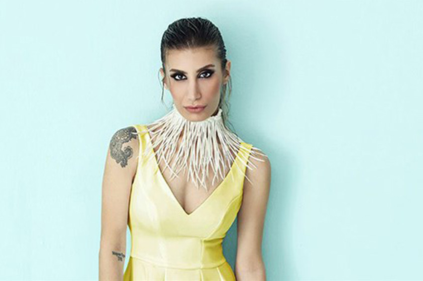 İrem Derici: Depresyona girdi haberleri yanlış