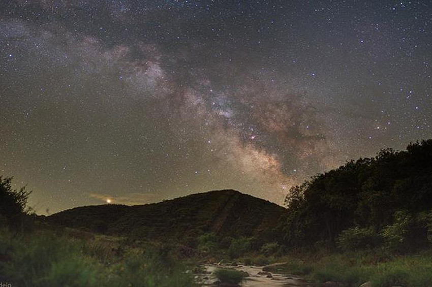 Samanyolunun kayıp kardeşi bulundu