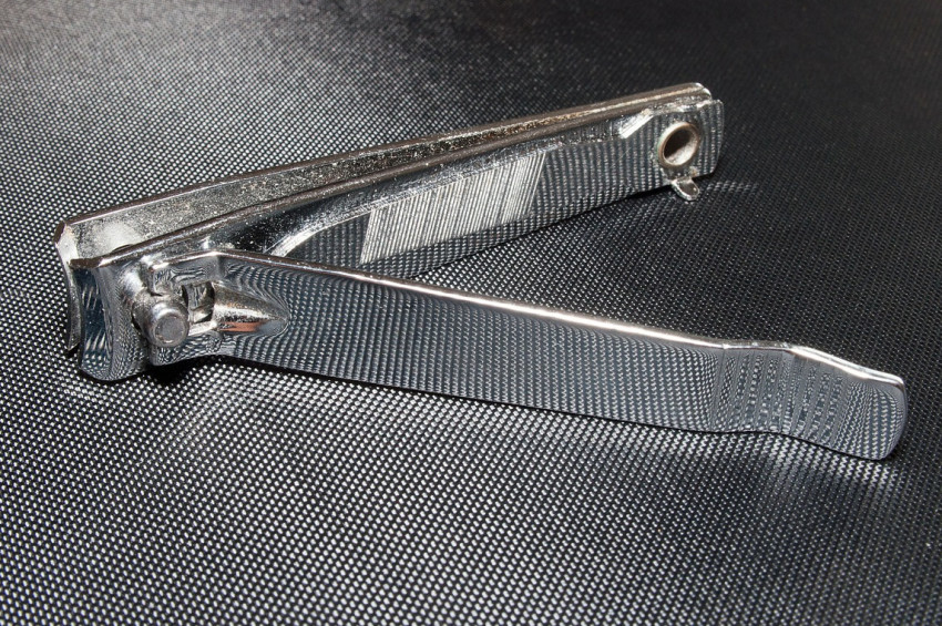 Tırnak makası, tıraş bıçağı, diş fırçası paylaşılmamalı