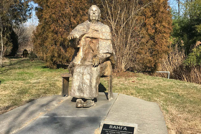 Baba Vanganın yıldız haritasının analizi