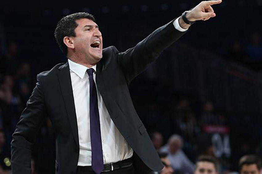 Galatasarayın yeni başantrenörü. Ertuğrul Erdoğan