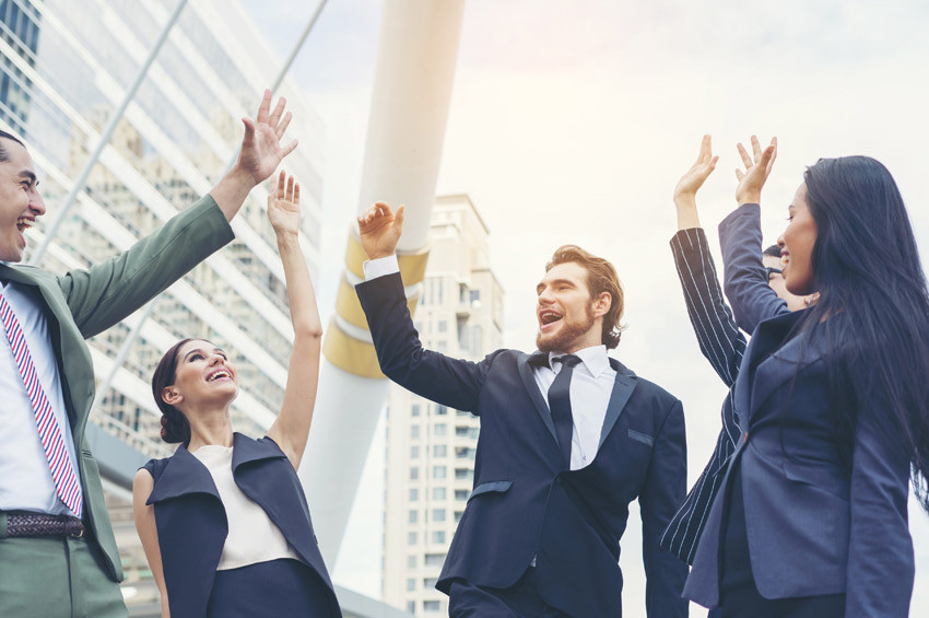 İyi işverenlerin çalışanları gururlu ve memnun