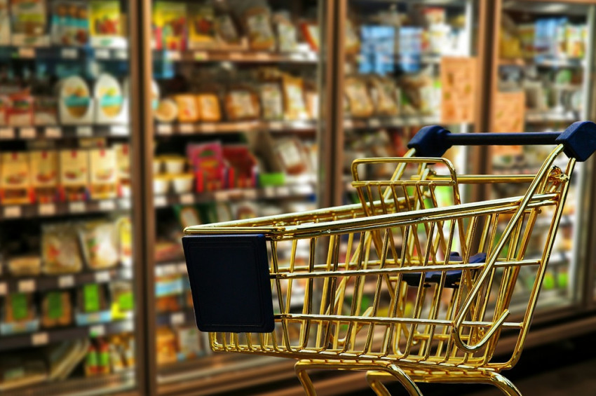 Gıda alışverişinde etikete mutlaka bakın