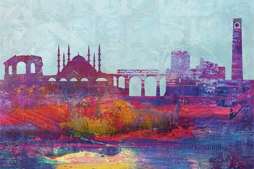 İşte 2018 Uluslararası Adana Film Festivali afişi