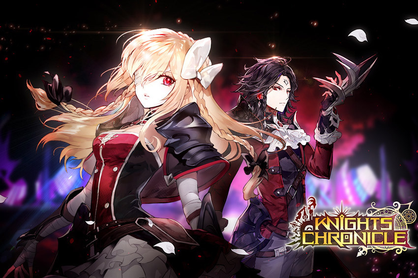 Knights Chronicle’in yeni kahramanları: Nix ve Kristian