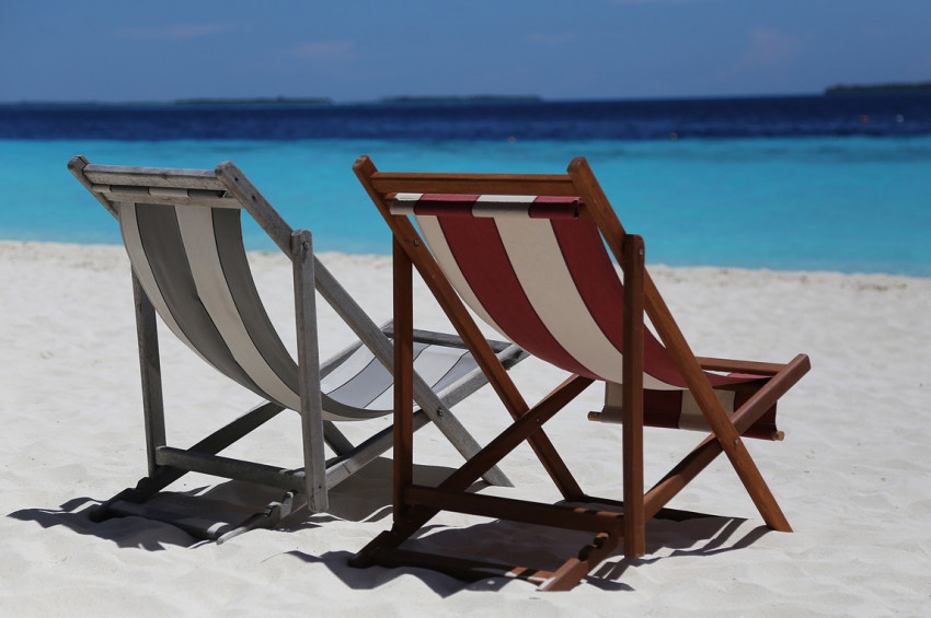 Yaz tatilinden şezlong göbeği ile dönmeyin