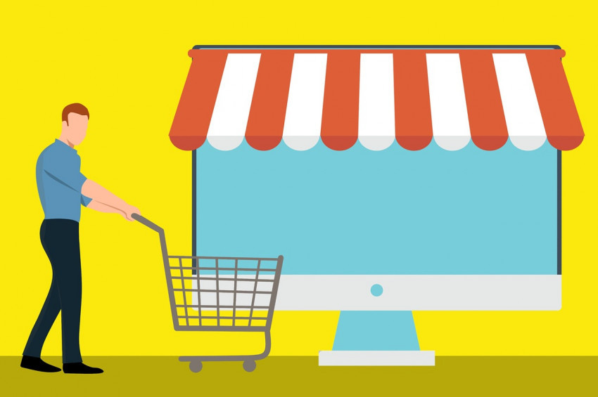 Erkeklerin sanal alışveriş alışkanlıkları