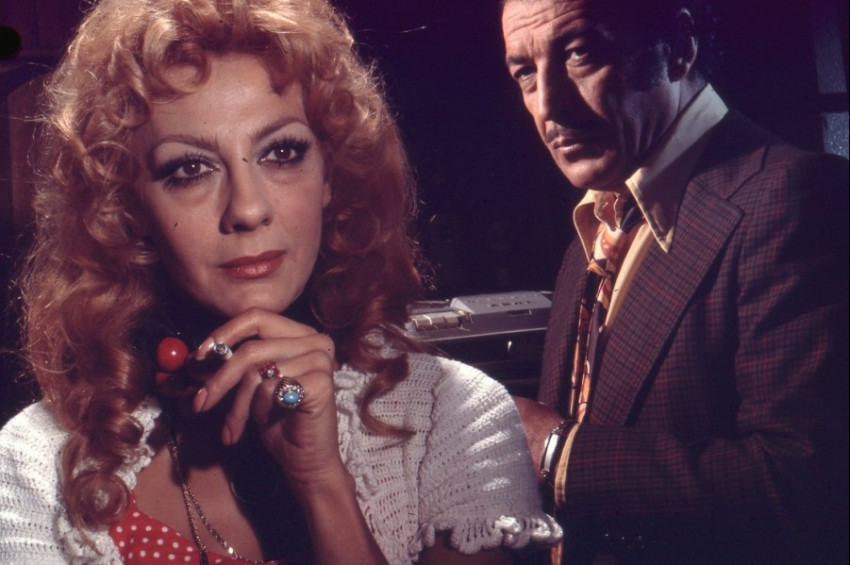 Sadri Alışık’ın kayıp filmi Ayyaş bulundu