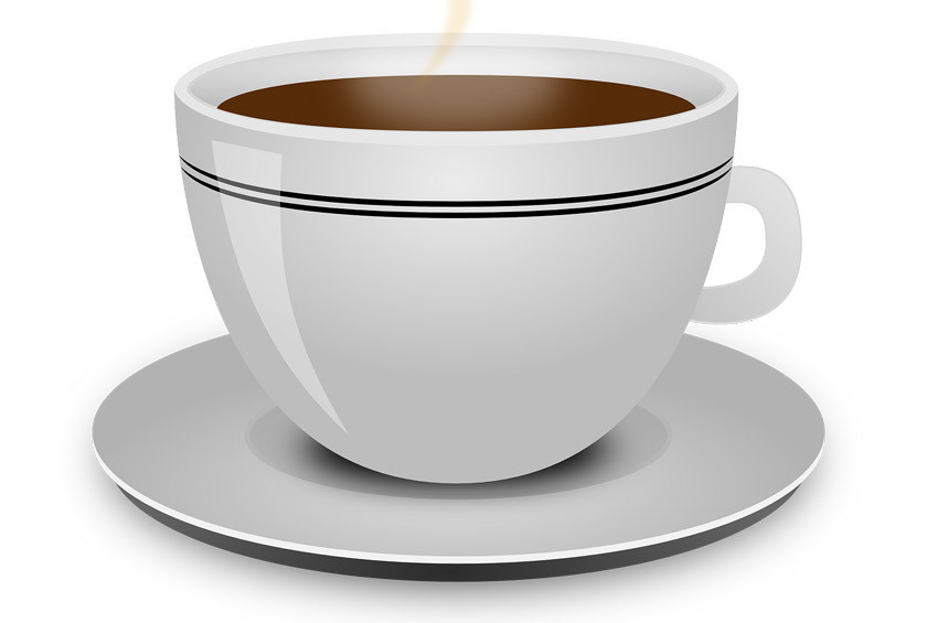 Karaciğer için 30 dakika yürüyüş, 3 fincan kahve