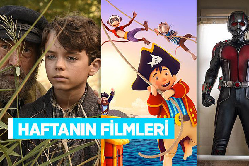 Sinemalarda bu hafta 8 film vizyona girecek