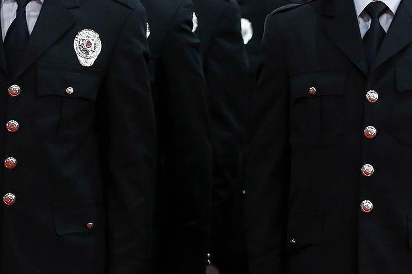 Emniyette yeni polis ekibi oluşturuldu