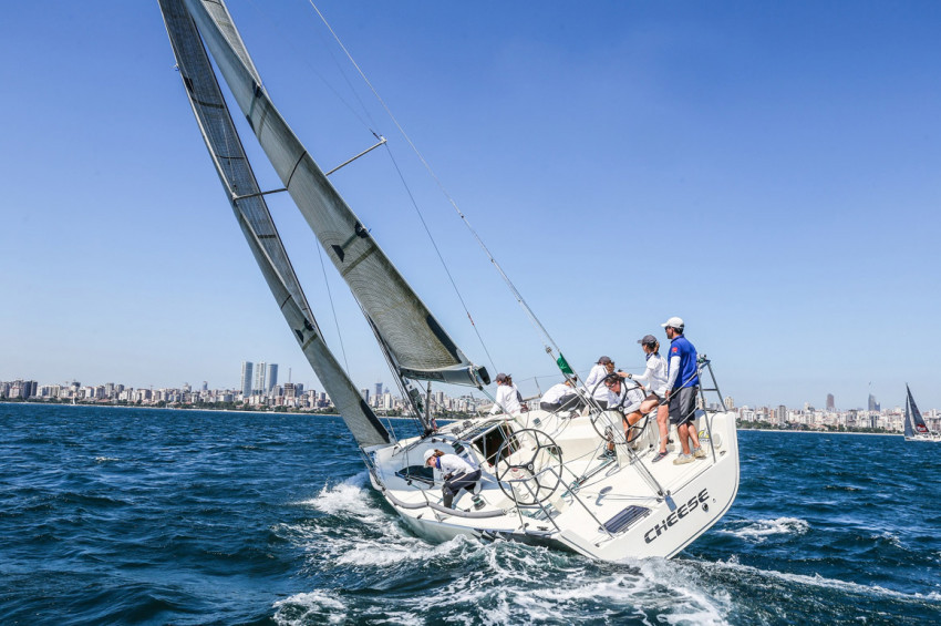 Deniz Kızı Kadın Yelken Kupası