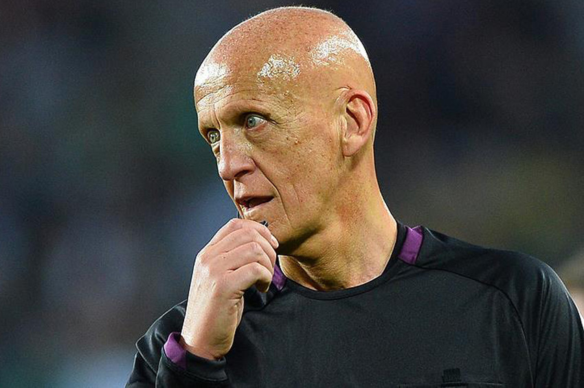 Collina, UEFAdaki görevinden ayrıldı