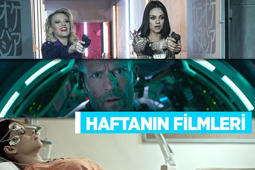 Bu hafta 10 film vizyona girecek