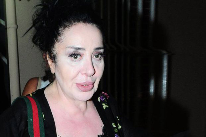 Nur Yerlitaş taburcu edildi.