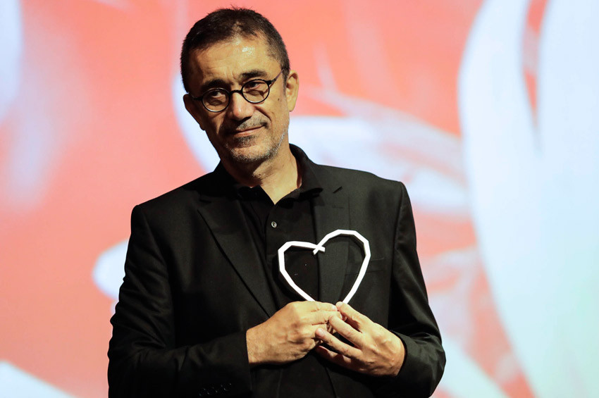 Nuri Bilge Ceylana Saraybosnadan ödül