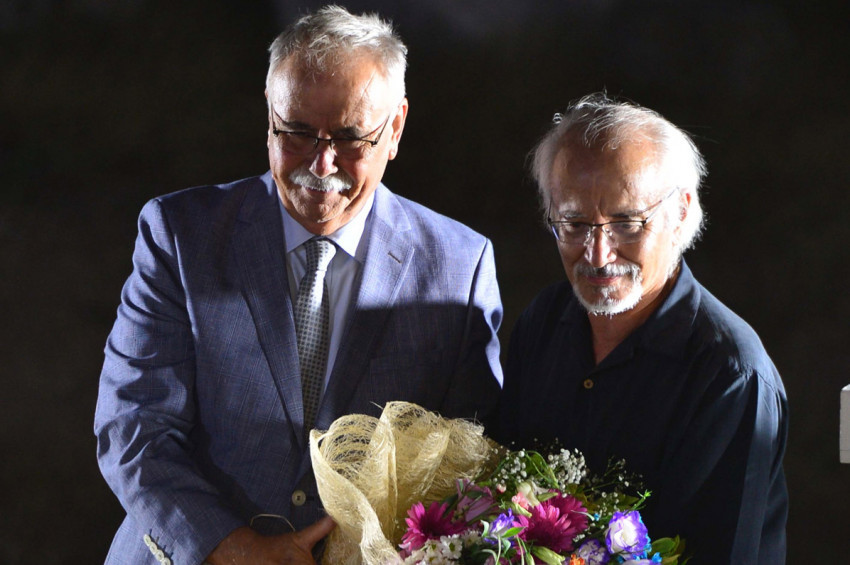 Uluslararası 55. Troia Festivali törenle başladı