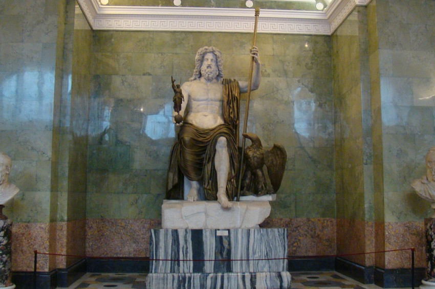 Zeusun kadınları ve çocukları