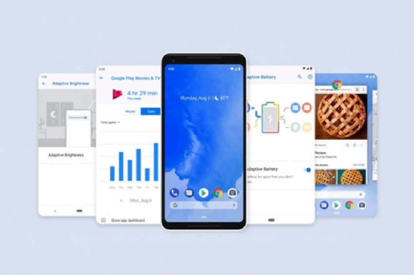 Android 9 Pieyle gelen yenilikler
