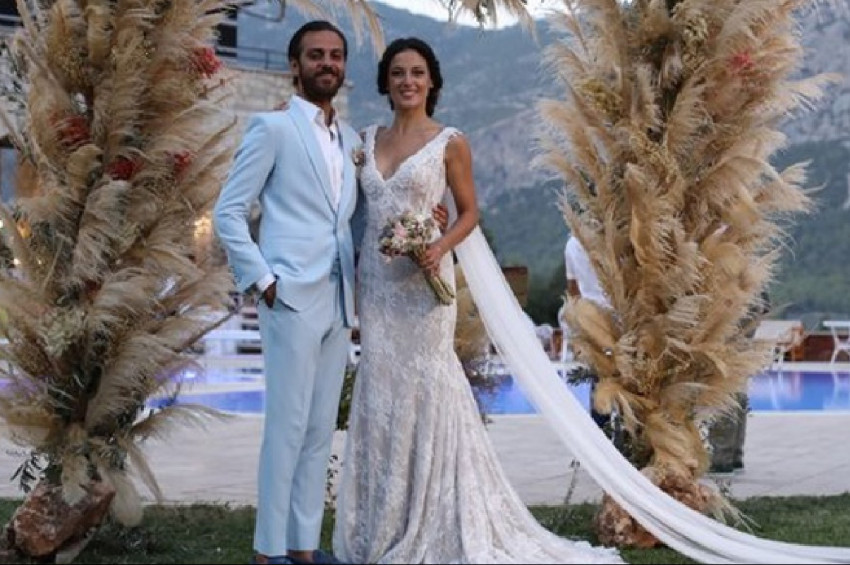 Vartolu Sadettin evlendi