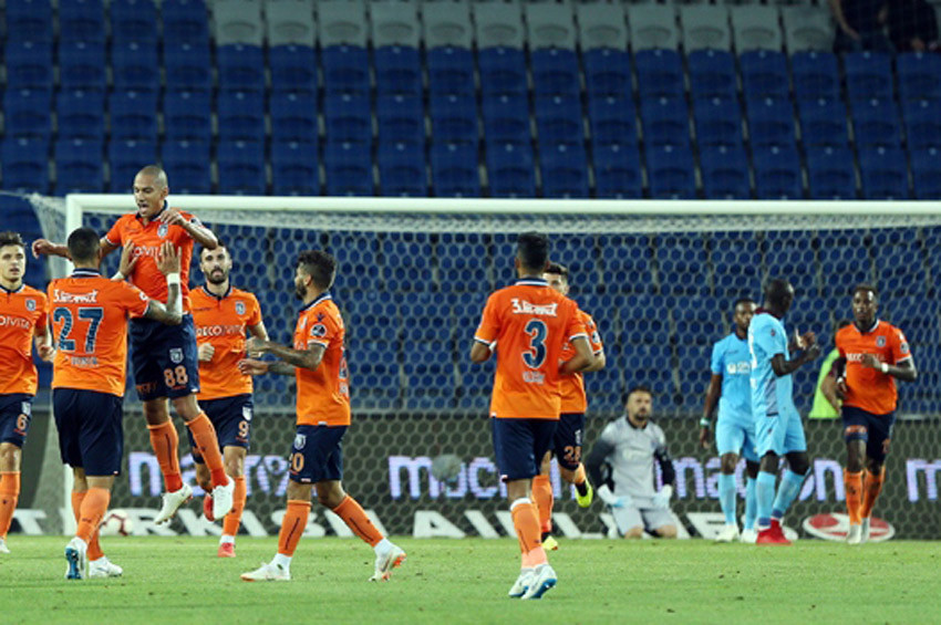 Medipol Başakşehir: 1 - Trabzonspor: 0