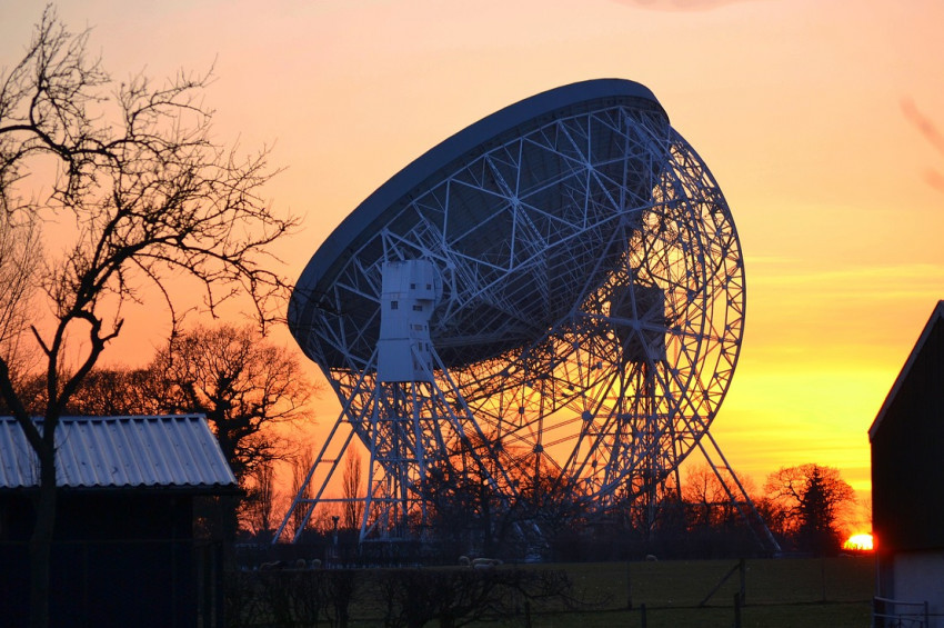 Uzaydan gizemli sinyal alındı